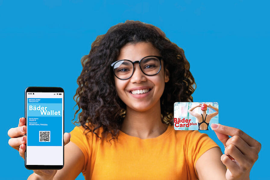 Vorteile der BäderCard plus