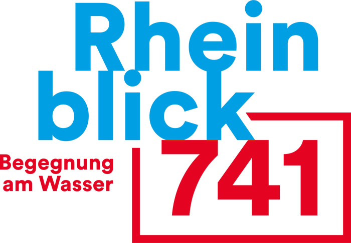 Rheinblick 741 - Begegnung am Wasser